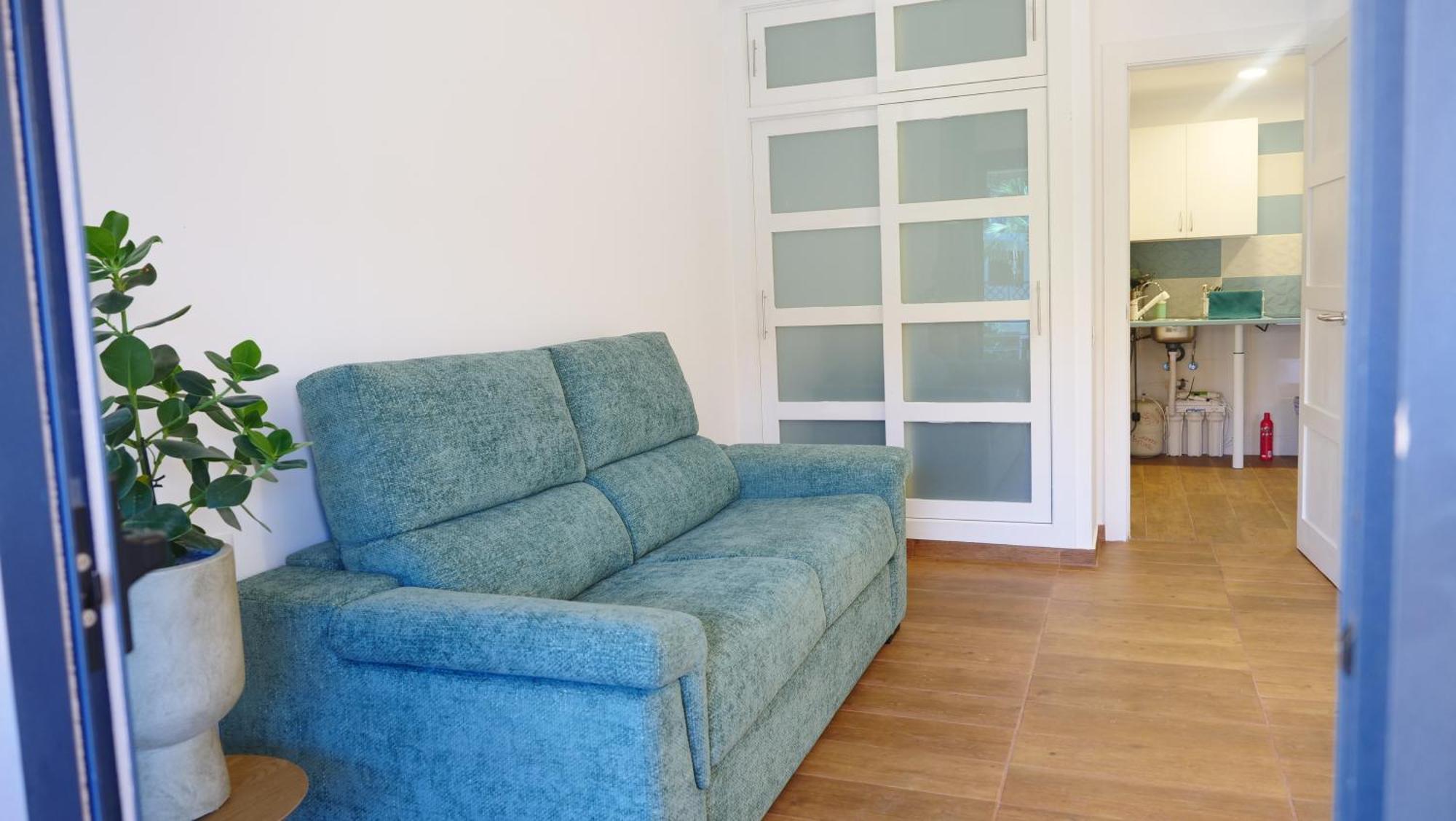 Tuerkiz Kanaan Apartman بويرتو دي سانتياغو المظهر الخارجي الصورة
