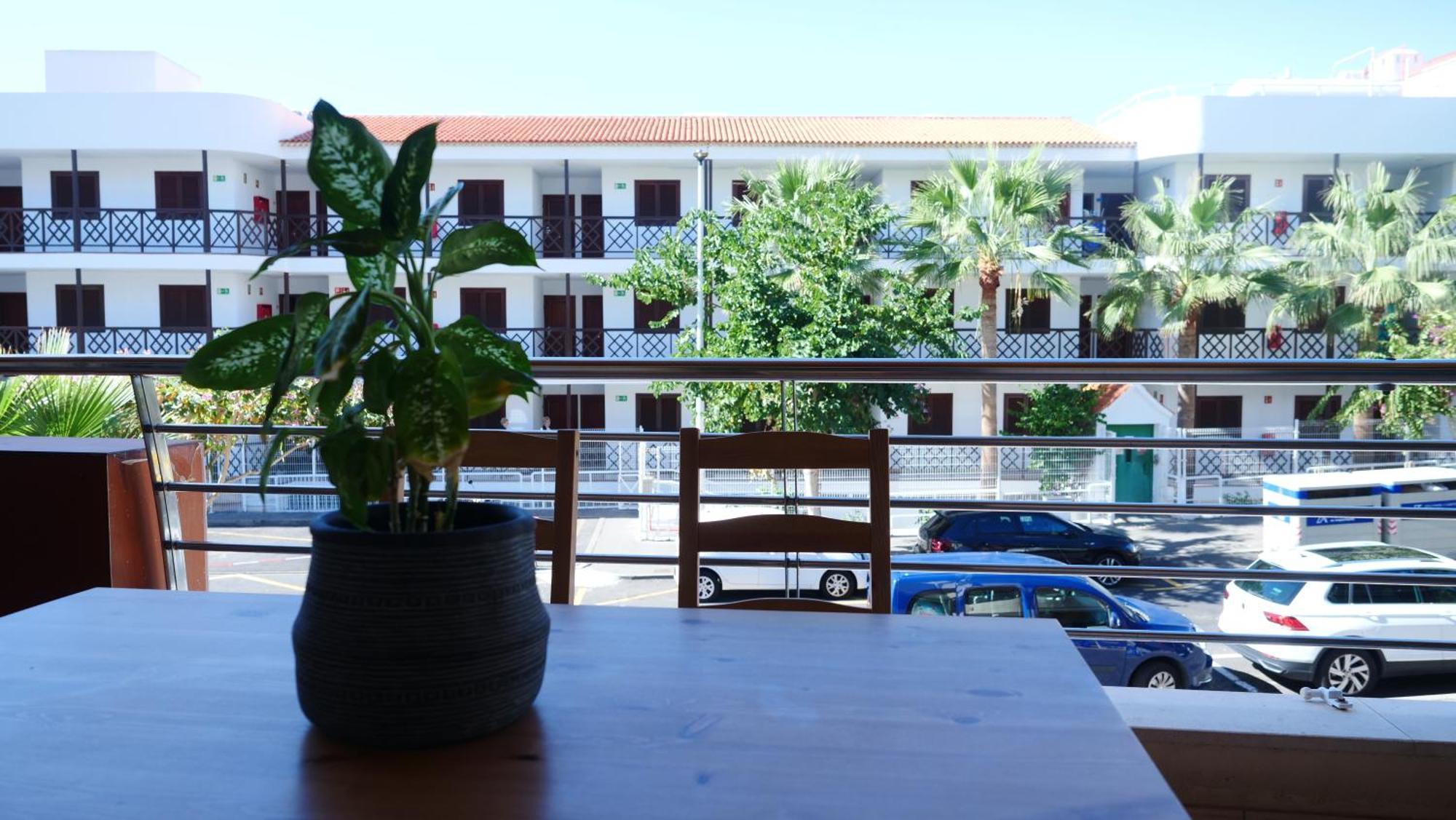 Tuerkiz Kanaan Apartman بويرتو دي سانتياغو المظهر الخارجي الصورة