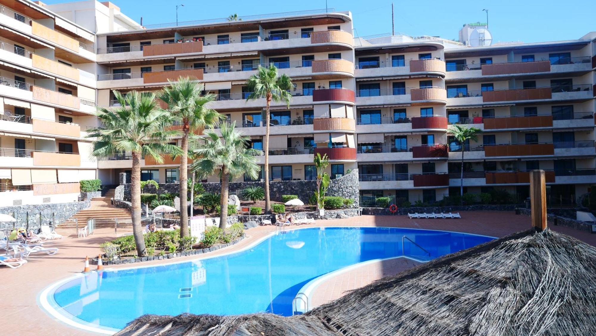 Tuerkiz Kanaan Apartman بويرتو دي سانتياغو المظهر الخارجي الصورة