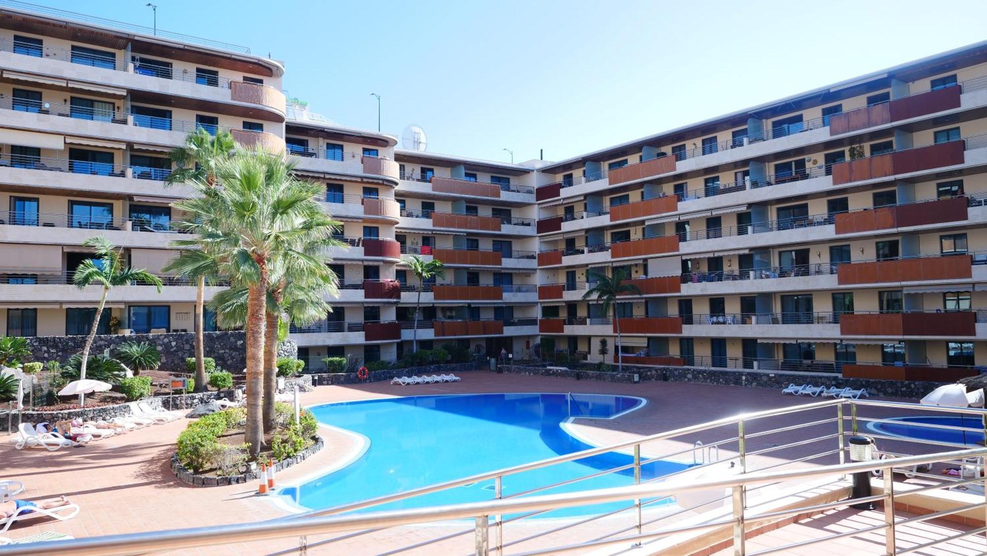 Tuerkiz Kanaan Apartman بويرتو دي سانتياغو المظهر الخارجي الصورة