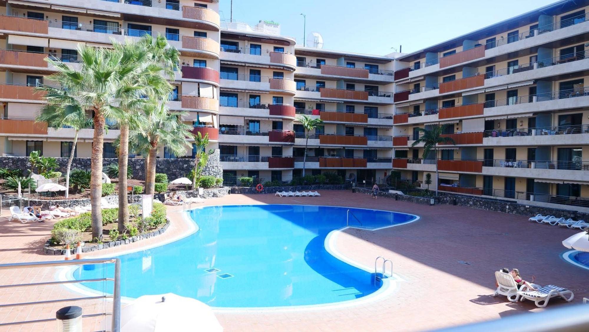 Tuerkiz Kanaan Apartman بويرتو دي سانتياغو المظهر الخارجي الصورة