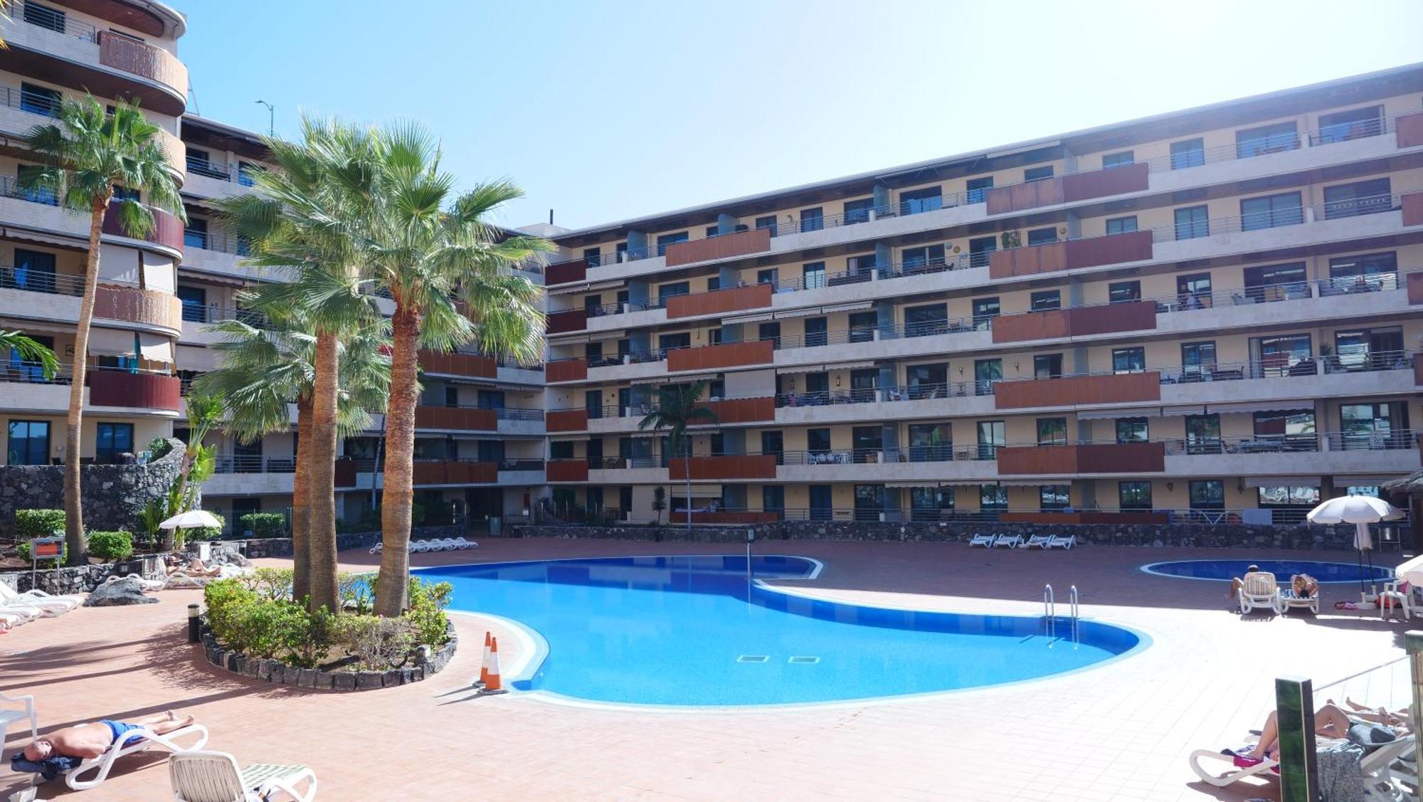 Tuerkiz Kanaan Apartman بويرتو دي سانتياغو المظهر الخارجي الصورة