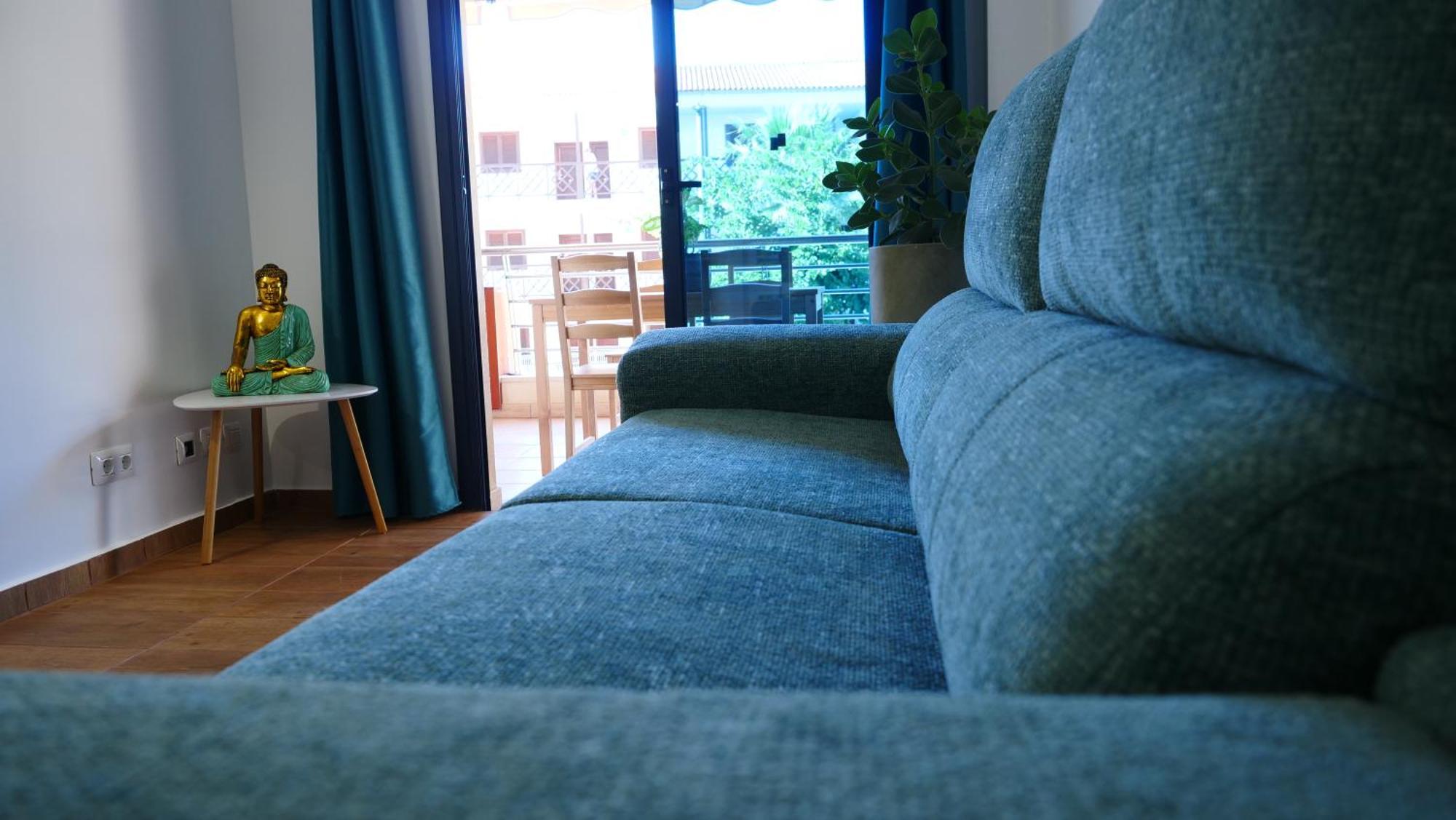 Tuerkiz Kanaan Apartman بويرتو دي سانتياغو المظهر الخارجي الصورة