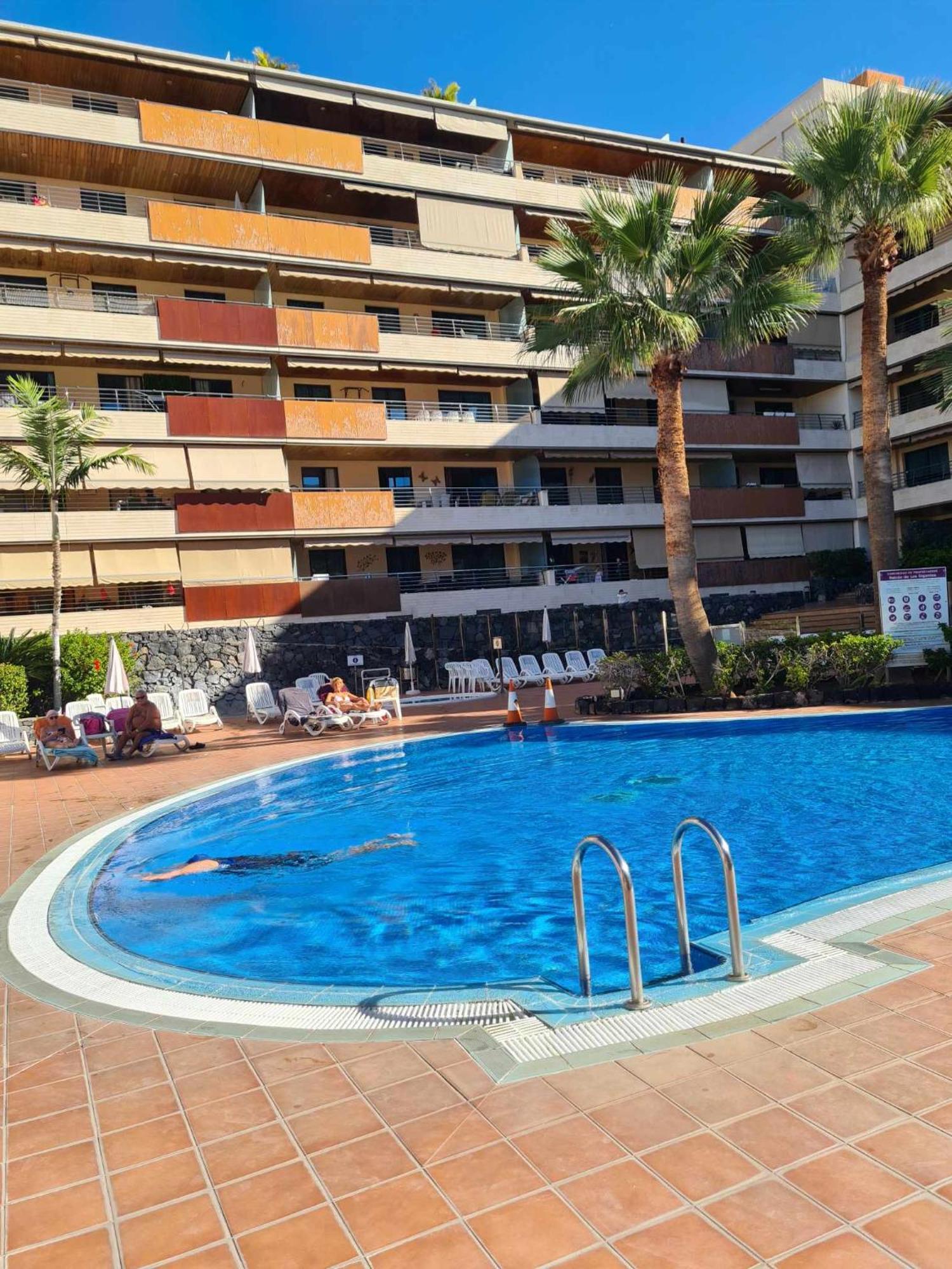 Tuerkiz Kanaan Apartman بويرتو دي سانتياغو المظهر الخارجي الصورة